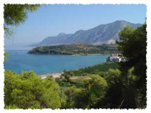 Asini, Greece - an inspiring place for Seferis